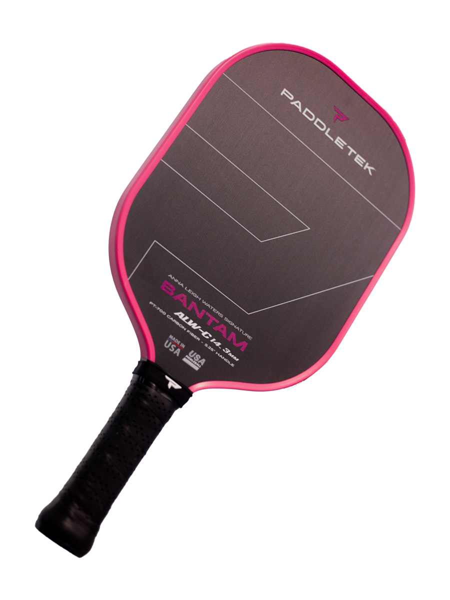 PADDLETEK Bantam ALW-C 14.3mm Pickleball Paddle