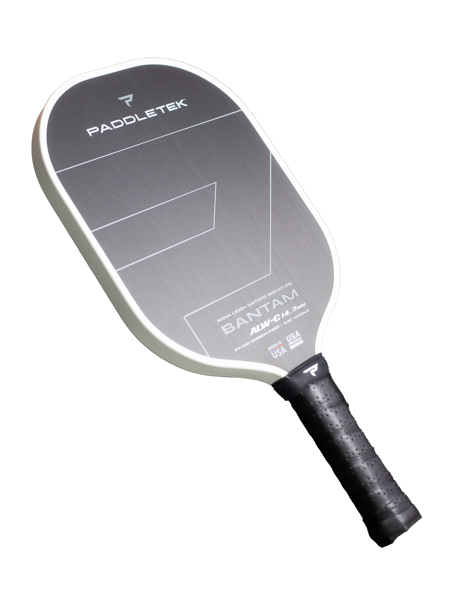 PADDLETEK Bantam ALW-C 14.3mm Pickleball Paddle