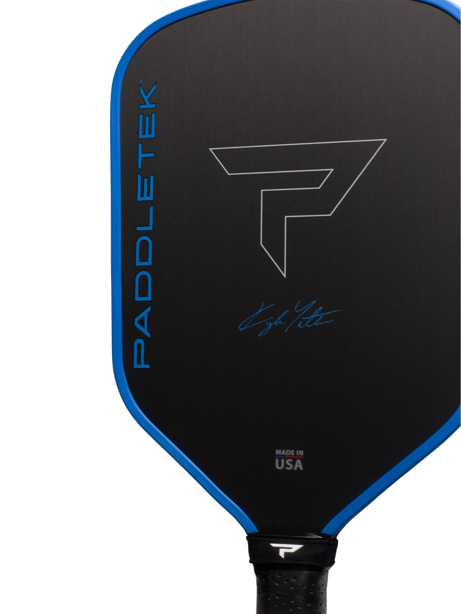 PADDLETEK Bantam GTO-C 12.7mm Pickleball Paddle