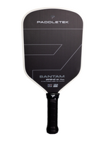 PADDLETEK Bantam GTO-C 12.7mm Pickleball Paddle