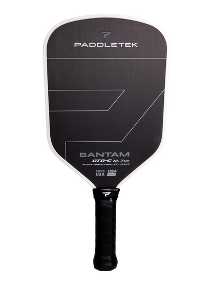PADDLETEK Bantam GTO-C 12.7mm Pickleball Paddle