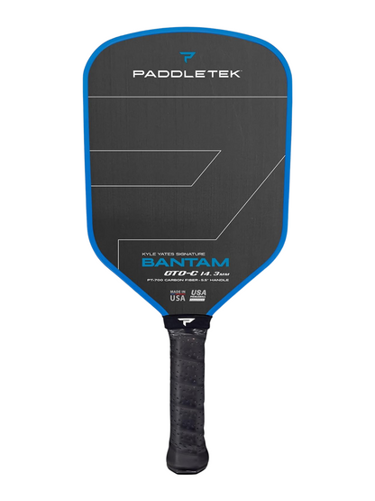 PADDLETEK Bantam GTO-C 14.3mm Pickleball Paddle