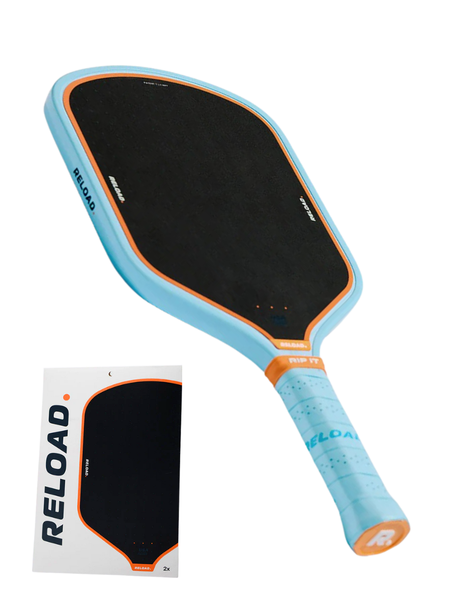 RELOAD 16mm Paddle System