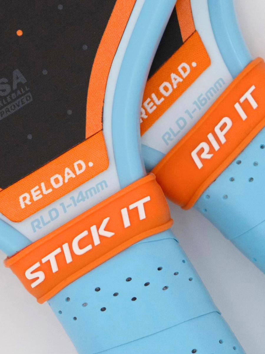 RELOAD 16mm Paddle System