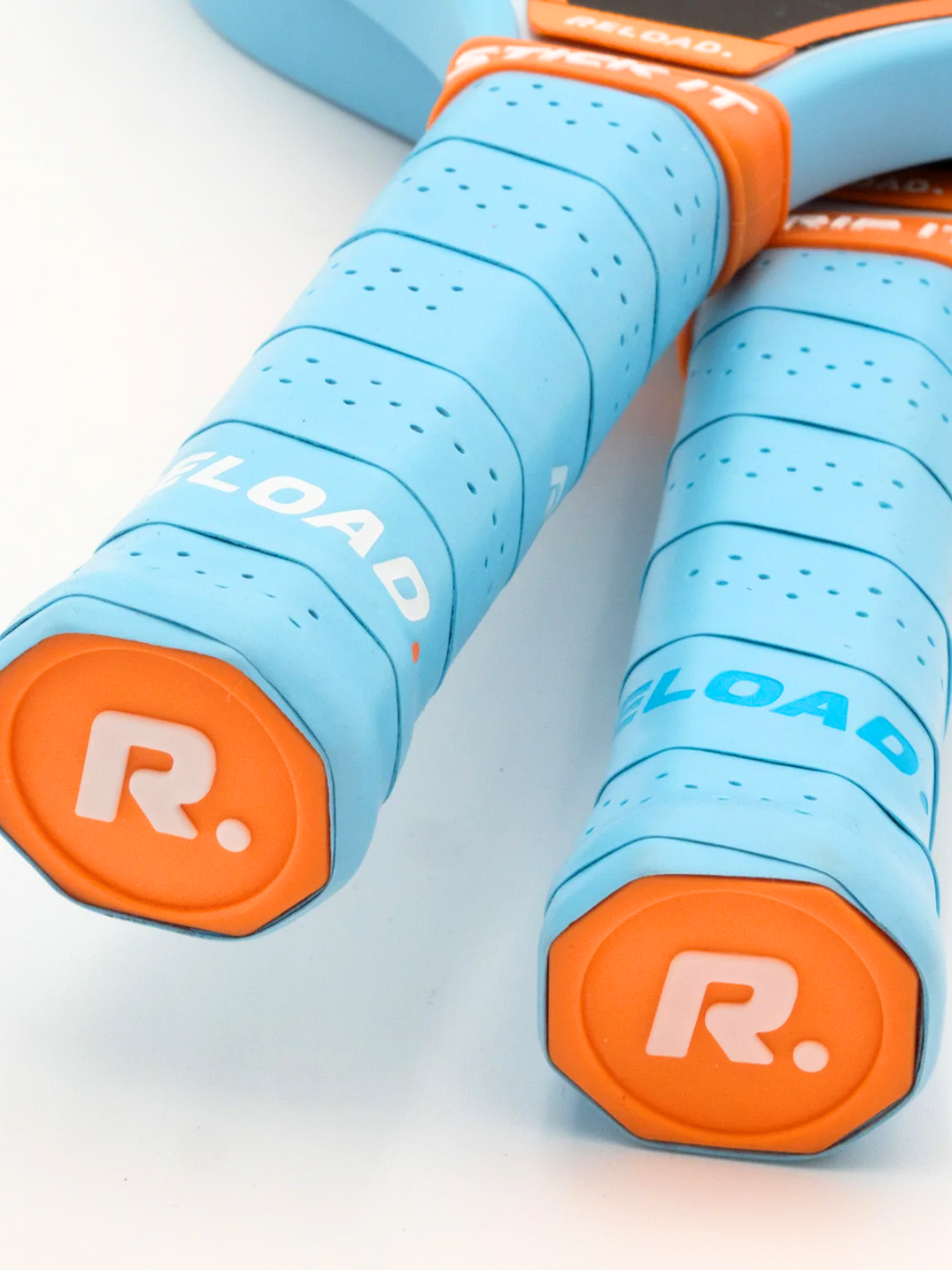 RELOAD 16mm Paddle System