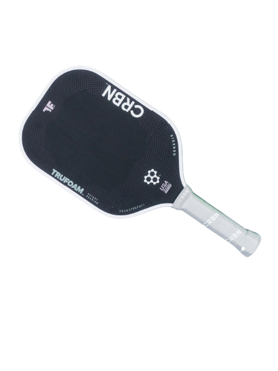CRBN TRUFOAM GENESIS1 ピックルボール パドル CRBN 1 TruFoam Genesis Pickleball Paddle – PickleballPH