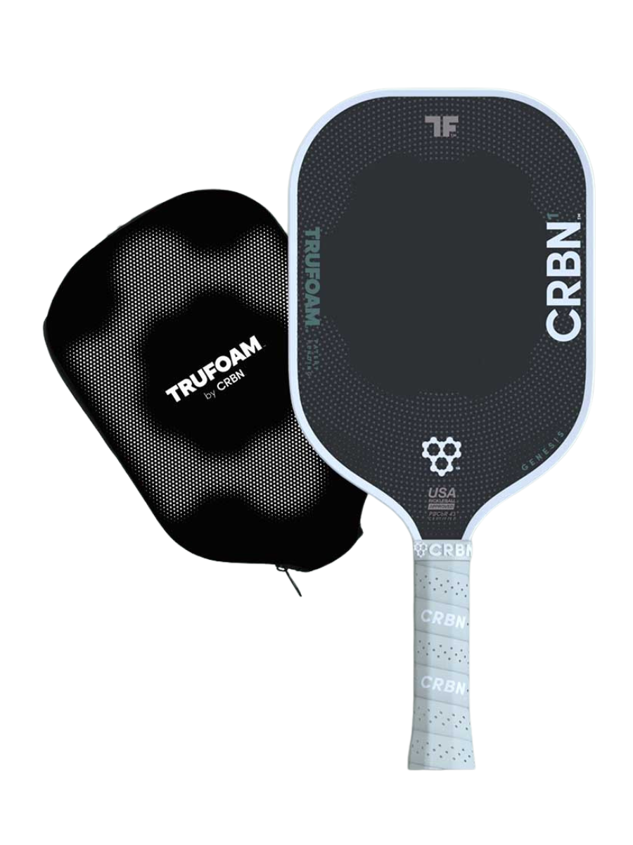 CRBN 1 TruFoam Genesis Pickleball Paddle – PickleballPH CRBN 1 TruFoam Genesis Pickleball Paddle – PickleballPH