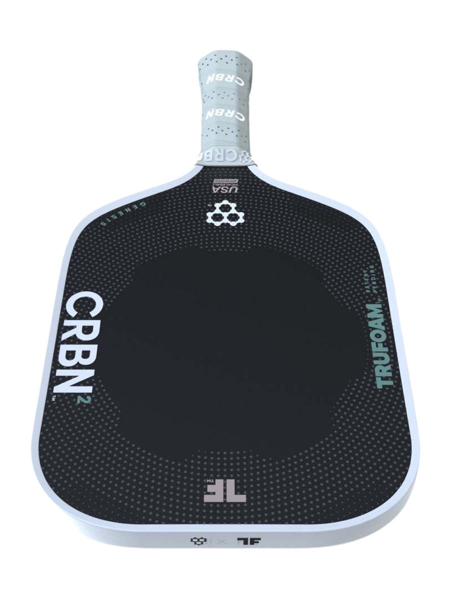 CRBN 2 TruFoam Genesis Pickleball Paddle – PickleballPH CRBN 2 TruFoam Genesis Pickleball Paddle – PickleballPH