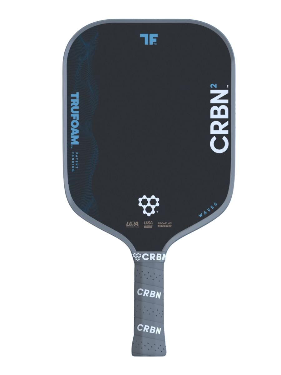 CRBN 2 TruFoam Waves Pickleball Paddle