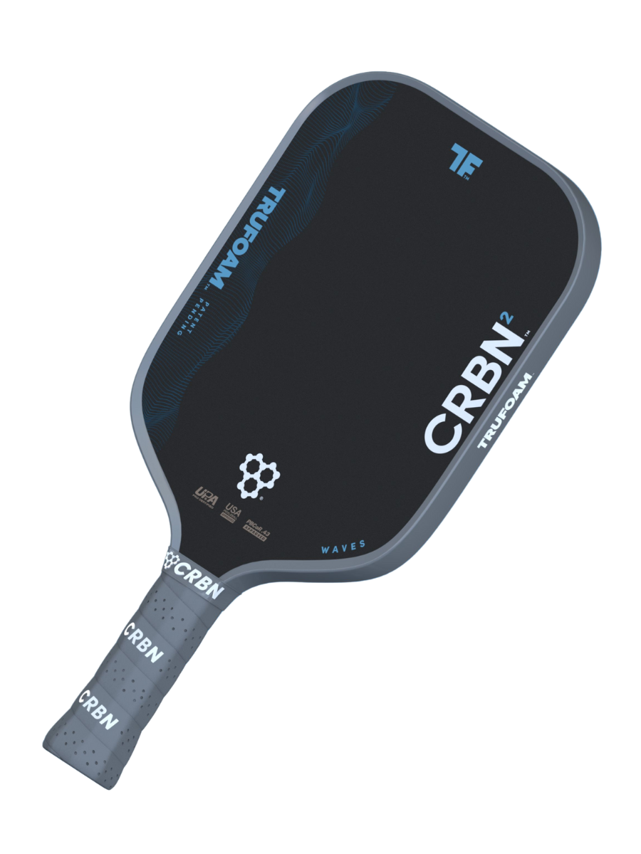 CRBN 2 TruFoam Waves Pickleball Paddle