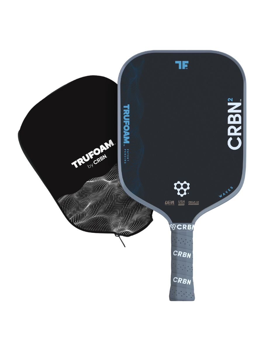 CRBN 2 TruFoam Waves Pickleball Paddle