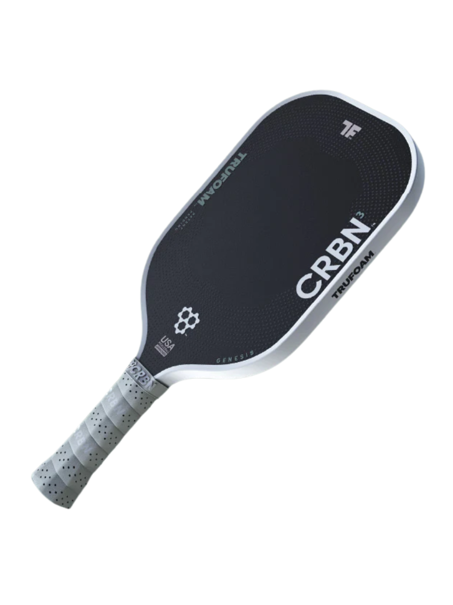 CRBN 3 TruFoam Genesis Pickleball Paddle – PickleballPH CRBN 3 TruFoam Genesis Pickleball Paddle – PickleballPH
