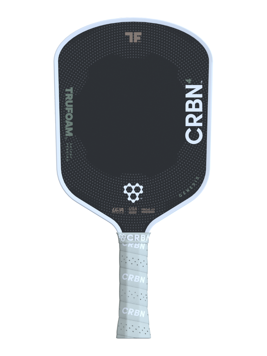 CRBN 4 TruFoam Genesis Pickleball Paddle