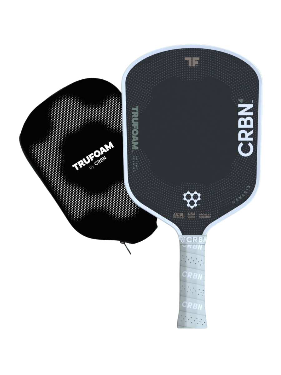 CRBN 4 TruFoam Genesis Pickleball Paddle