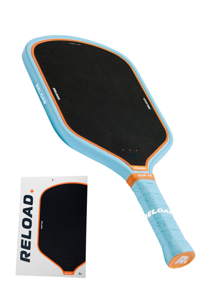 RELOAD 14mm Paddle System
