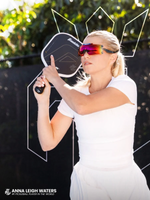 FRANKLIN C45° Aurelius Anna Leigh Waters Pickleball Paddle