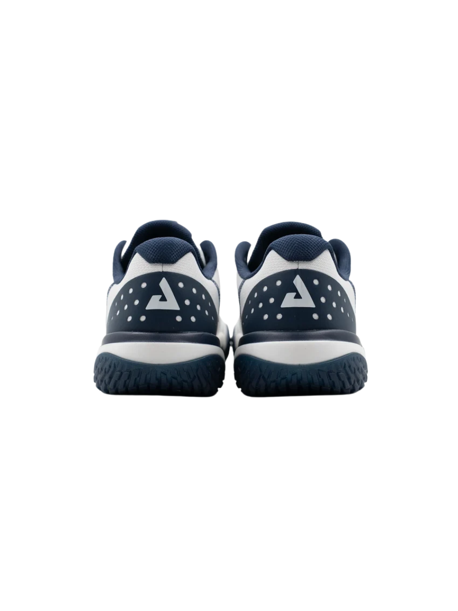 JOOLA FUNKSH1n Pickleball R4LLy Shoes - White/Midnight Navy