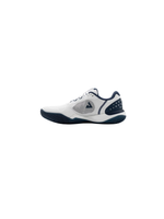 JOOLA FUNKSH1n Pickleball R4LLy Shoes - White/Midnight Navy