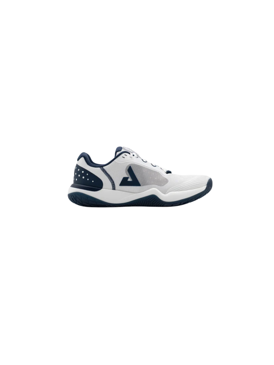 JOOLA FUNKSH1n Pickleball R4LLy Shoes - White/Midnight Navy