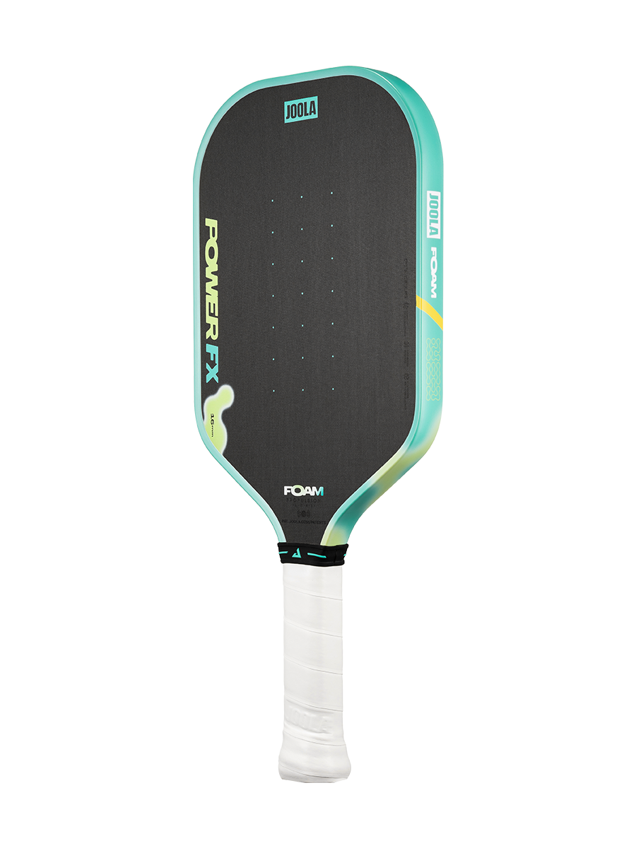JOOLA Power FX Perseus Foam 16mm Pickleball Paddle