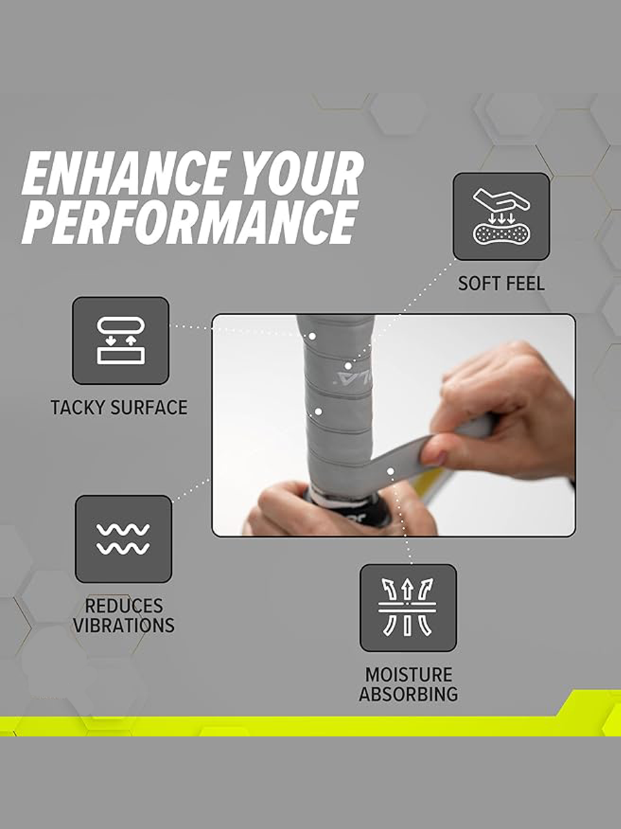 JOOLA Replacement Feel-Tec Pure Grip