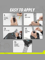 JOOLA Replacement Feel-Tec Pure Grip