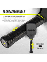 FRANKLIN Sweet Spot Training Pickleball Paddle
