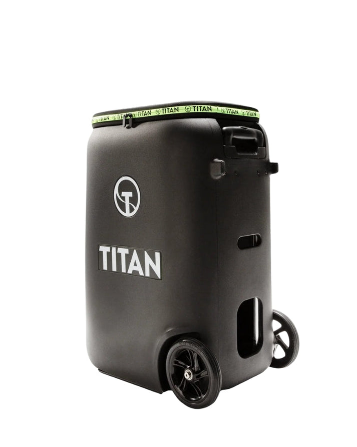 Tican Machine TITAN ONE Pickleball Machine – Pickleball PH
