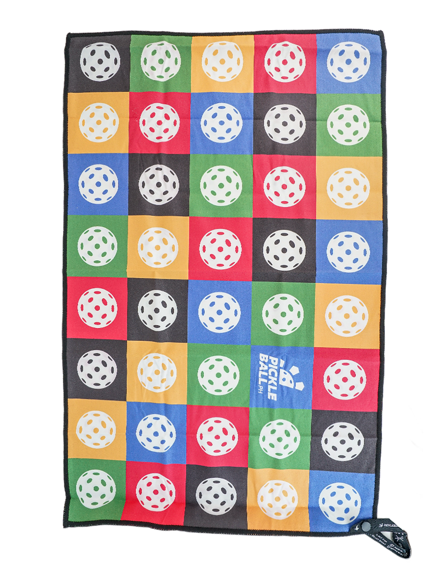 PBPH Pickleball Sports Towel