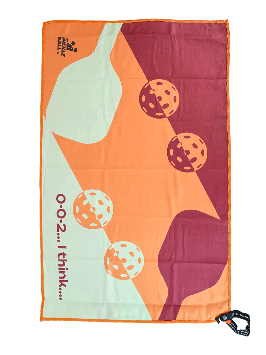 PBPH Pickleball Sports Towel