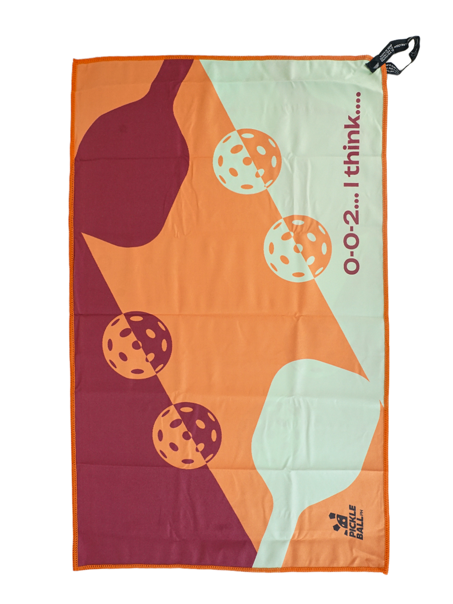 PBPH Pickleball Sports Towel