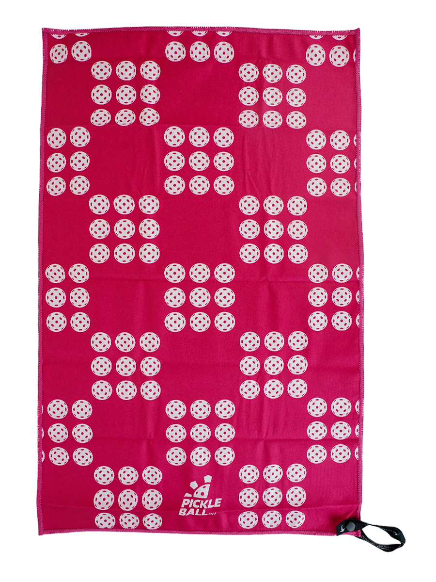 PBPH Pickleball Sports Towel