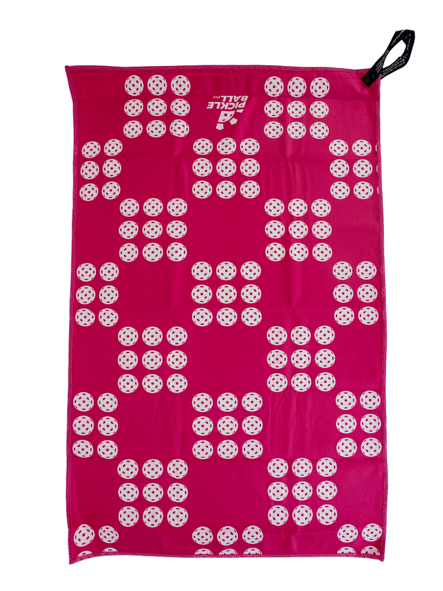 PBPH Pickleball Sports Towel