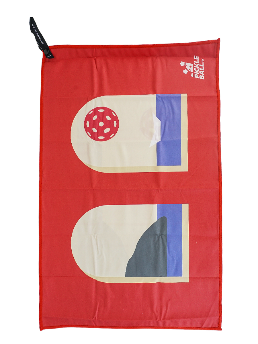 PBPH Pickleball Sports Towel