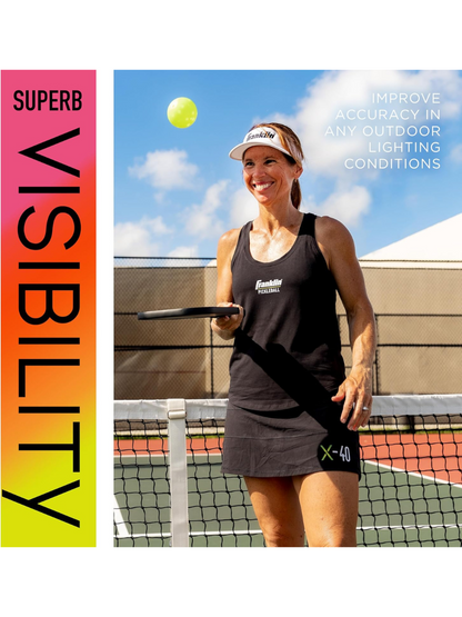 FRANKLIN Training Pickleballs - 69mm