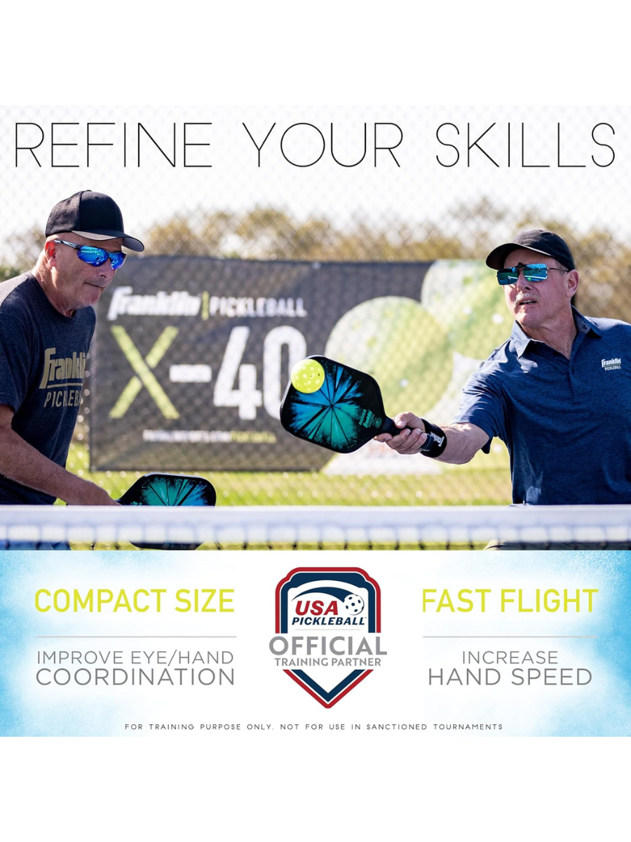 FRANKLIN Training Pickleballs