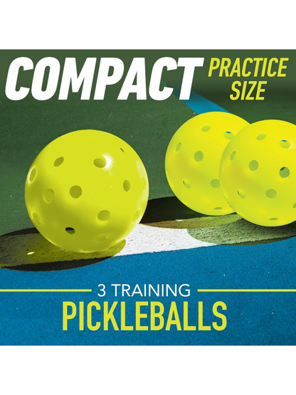 FRANKLIN Training Pickleballs - 69mm