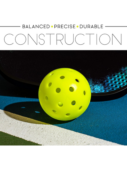FRANKLIN Training Pickleballs - 69mm