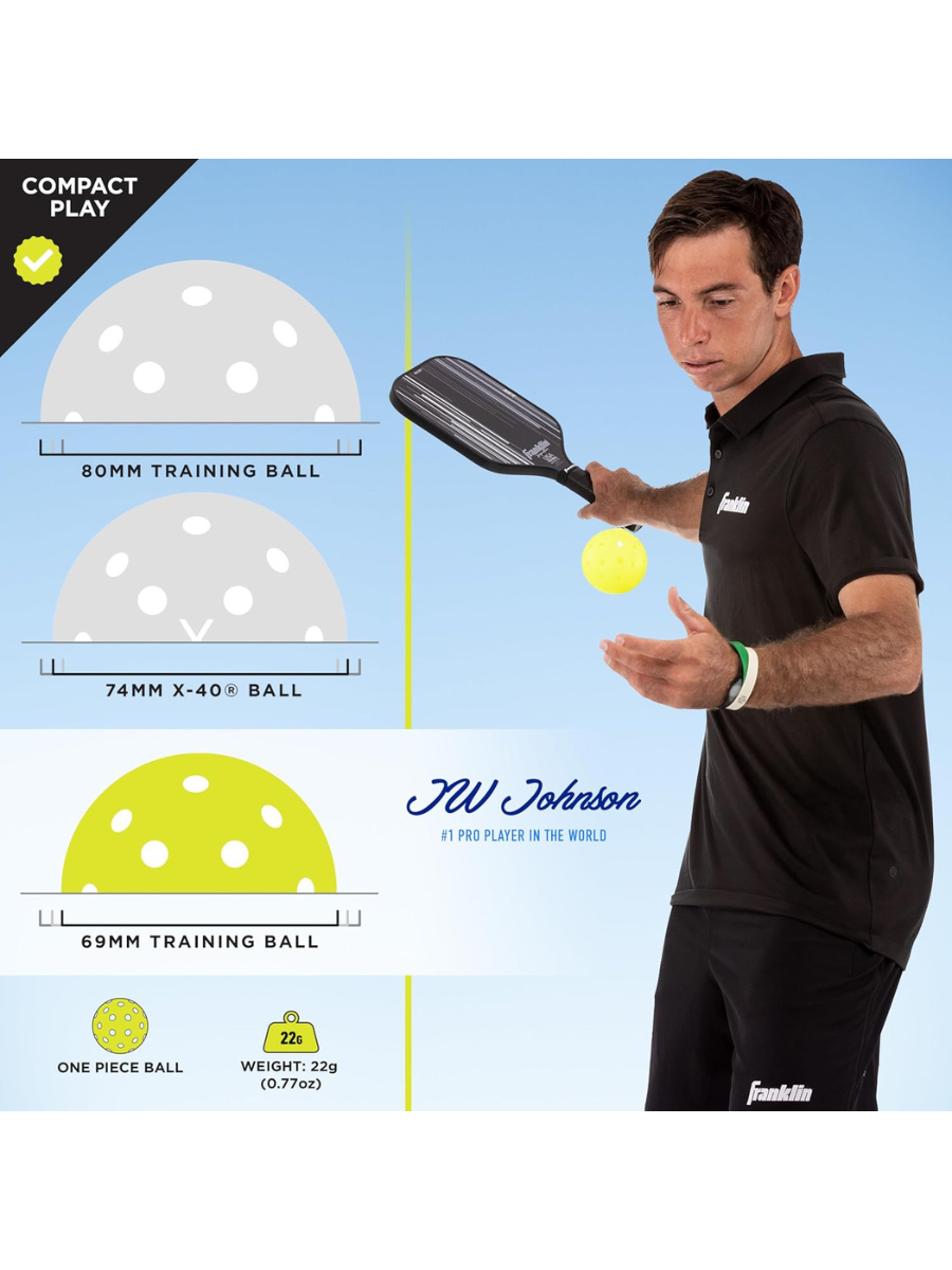 FRANKLIN Training Pickleballs
