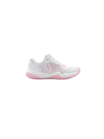 JOOLA FUNKSH1n Pickleball R4LLy Shoes - White/Light Pink