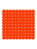 FRANKLIN X-40 Outdoor Pickleballs - 74mm