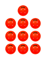 FRANKLIN X-40 Outdoor Pickleballs - 74mm