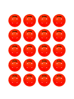 FRANKLIN X-40 Outdoor Pickleballs - 74mm