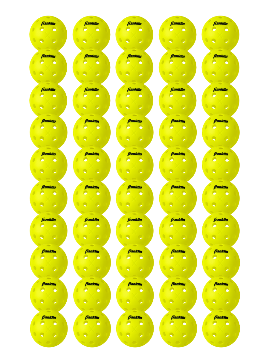 FRANKLIN X-40 Outdoor Pickleballs
