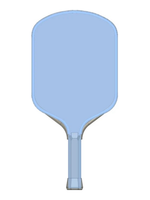HONOLULU J2CR Pickleball Paddle - 5.5" Grip